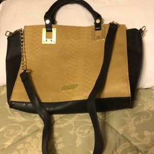 Snake like leather like and new